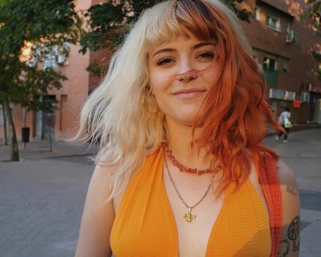 Nagie wyciekłe zdjęcie OnlyFans od Alba Reche