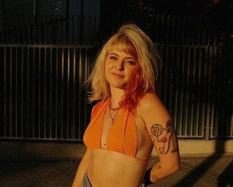 Nagie wyciekłe zdjęcie OnlyFans od Alba Reche