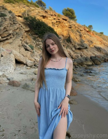 Nagie wyciekłe zdjęcie OnlyFans od Caseyshy