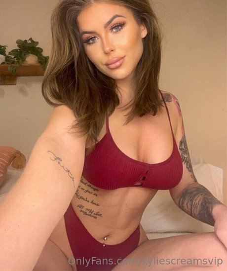 Nagie wyciekłe zdjęcie OnlyFans od Kyliescreamsvip