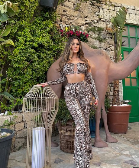 Nagie wyciekłe zdjęcie OnlyFans od Kardelen Toprak