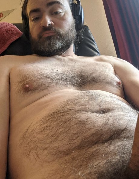 Nagie wyciekłe zdjęcie OnlyFans od Hairhound