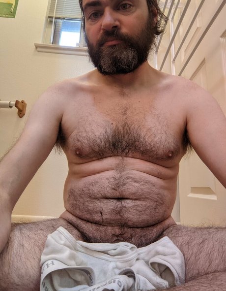 Nagie wyciekłe zdjęcie OnlyFans od Hairhound