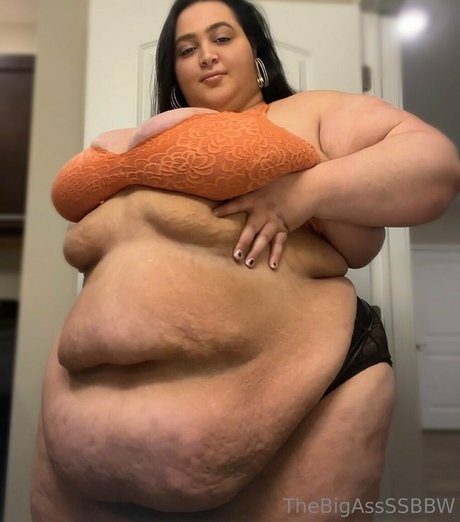 Nagie wyciekłe zdjęcie OnlyFans od Thebigassssbbw1