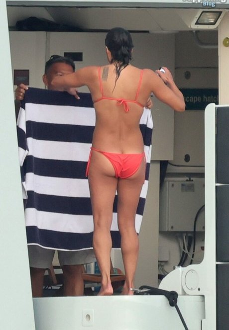 Nagie wyciekłe zdjęcie OnlyFans od Buttcracks
