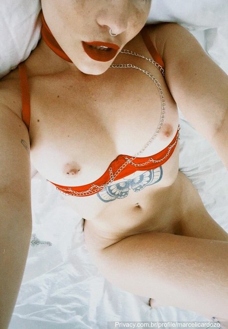 Nagie wyciekłe zdjęcie OnlyFans od Marceli Cardozo