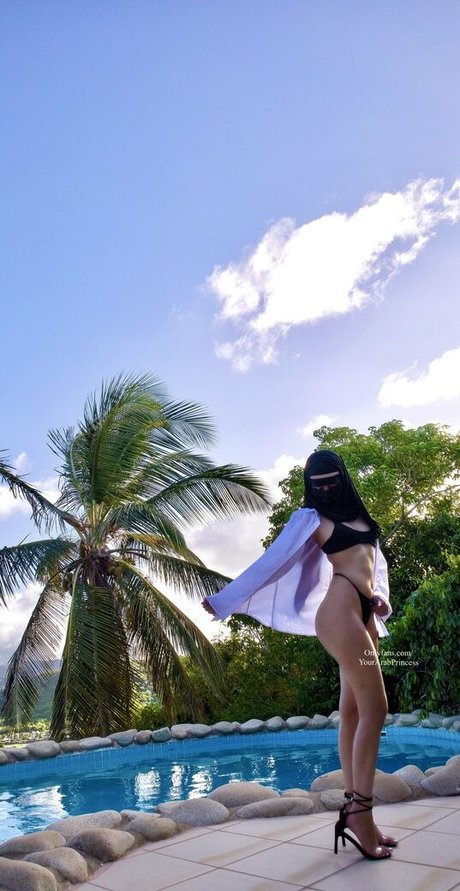 Nagie wyciekłe zdjęcie OnlyFans od Yourarabprincessfreepage