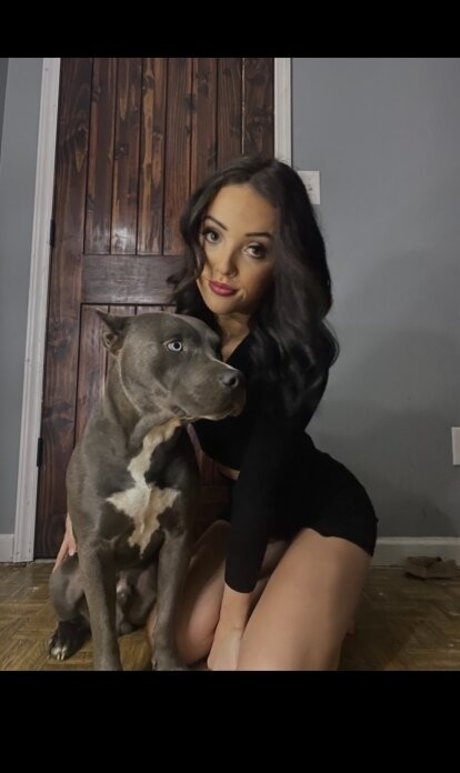 Nagie wyciekłe zdjęcie OnlyFans od Chloe Grace