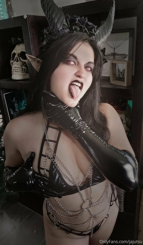 Nagie wyciekłe zdjęcie OnlyFans od Jajutsu
