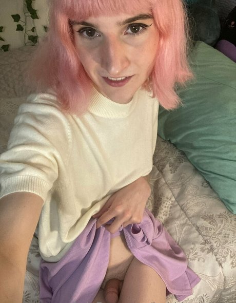 Nagie wyciekłe zdjęcie OnlyFans od Bubblepinkelle