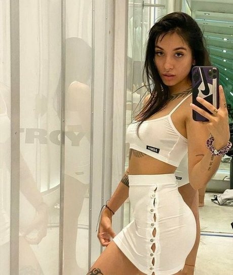 Nagie wyciekłe zdjęcie OnlyFans od Maria Becerra