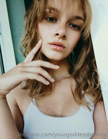 Nagie wyciekłe zdjęcie OnlyFans od Yourgoddessbeauty