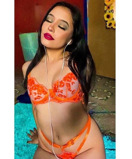 Nagie wyciekłe zdjęcie OnlyFans od Agnes Inezz