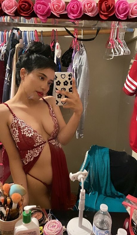 Nagie wyciekłe zdjęcie OnlyFans od Agnes Inezz