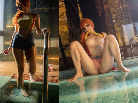 Nagie wyciekłe zdjęcie OnlyFans od Aerytiefling
