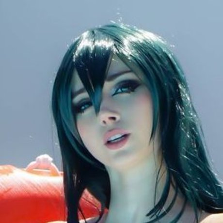 Nagie wyciekłe zdjęcie OnlyFans od Aerytiefling