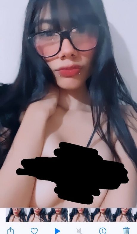 Nagie wyciekłe zdjęcie OnlyFans od Yadiranorvv