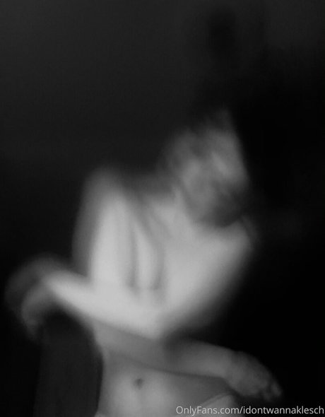 Nagie wyciekłe zdjęcie OnlyFans od Idontwannaklesch