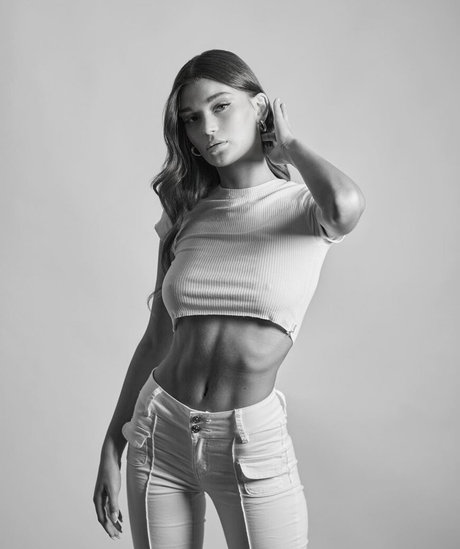 Nagie wyciekłe zdjęcie OnlyFans od Shira Adar