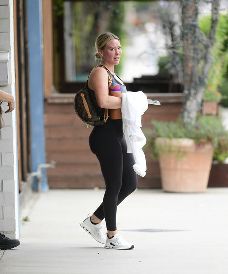 Hillary Duff