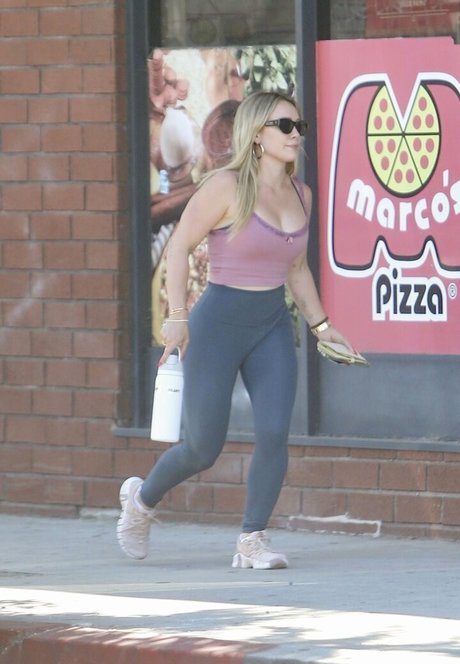 Hillary Duff
