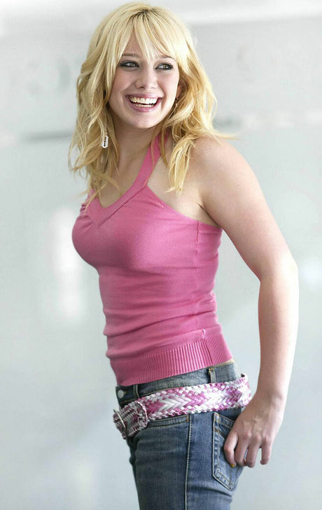 Hillary Duff