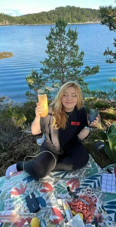Nagie wyciekłe zdjęcie OnlyFans od Malena