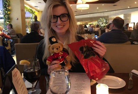 Nagie wyciekłe zdjęcie OnlyFans od Grace Randolph