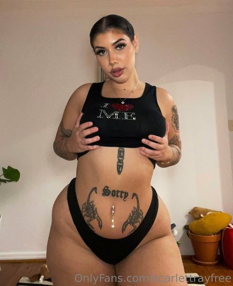 Scarlettrayfree