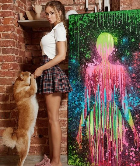 Nagie wyciekłe zdjęcie OnlyFans od Valentivi