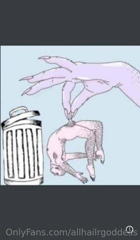 Allhailrgoddess