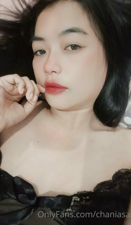 Nagie wyciekłe zdjęcie OnlyFans od Chaniasa