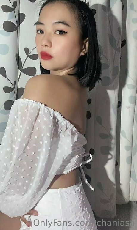 Nagie wyciekłe zdjęcie OnlyFans od Chaniasa