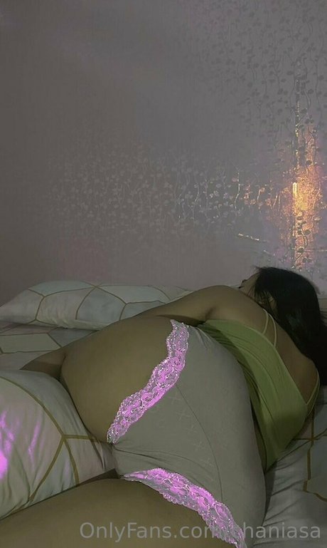 Nagie wyciekłe zdjęcie OnlyFans od Chaniasa
