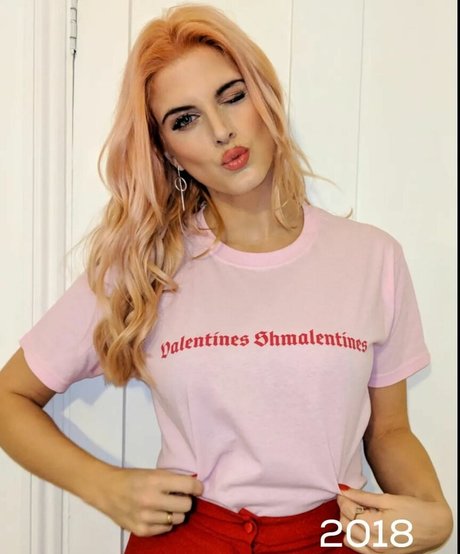 Nagie wyciekłe zdjęcie OnlyFans od Ashley James