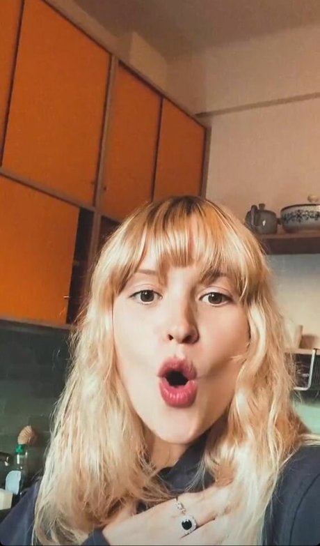 Nagie wyciekłe zdjęcie OnlyFans od Angele Van Laeken