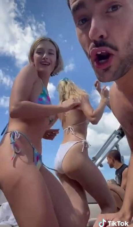 Nagie wyciekłe zdjęcie OnlyFans od Angele Van Laeken