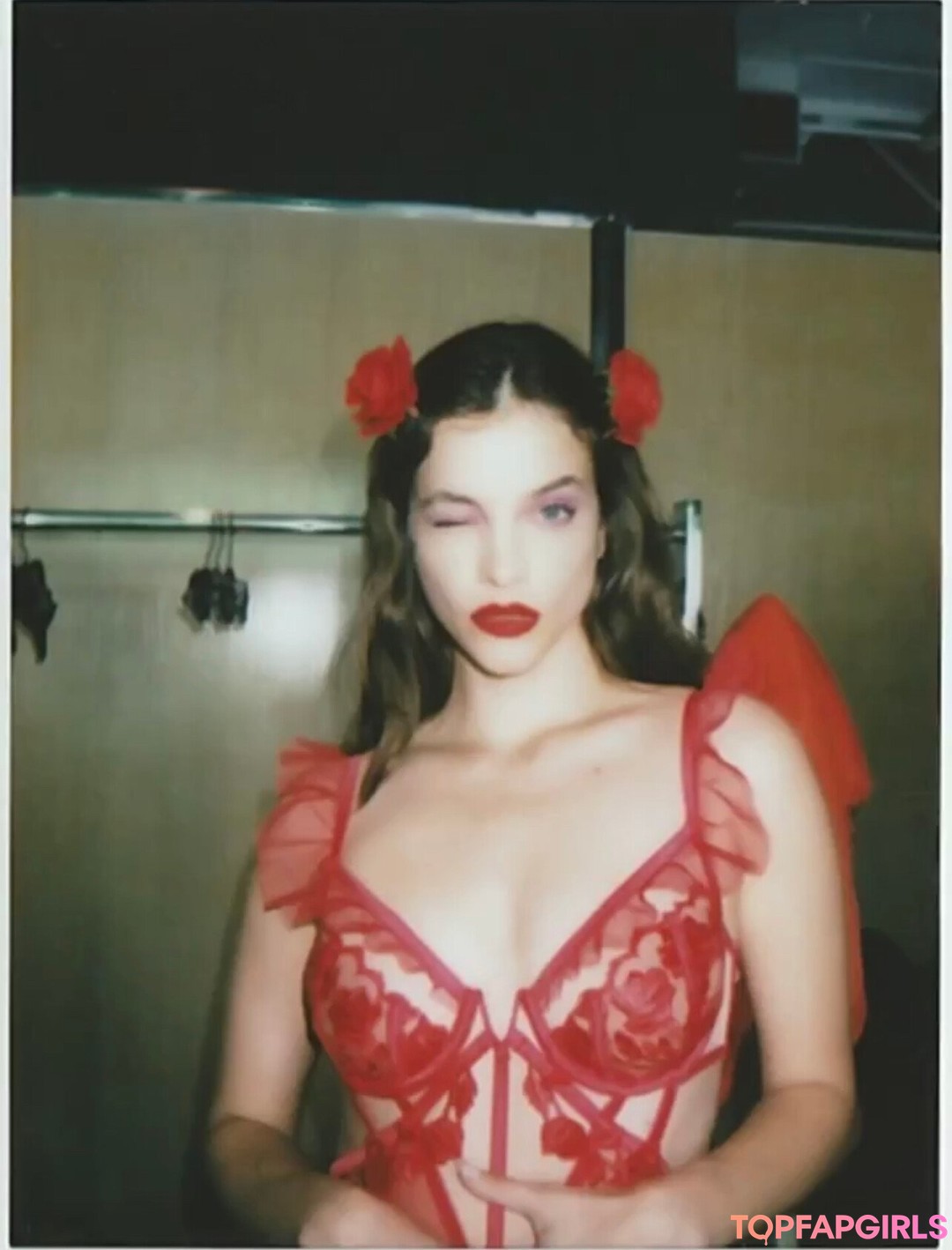 Nagie wyciekłe zdjęcie OnlyFans od Barbara Palvin #1018