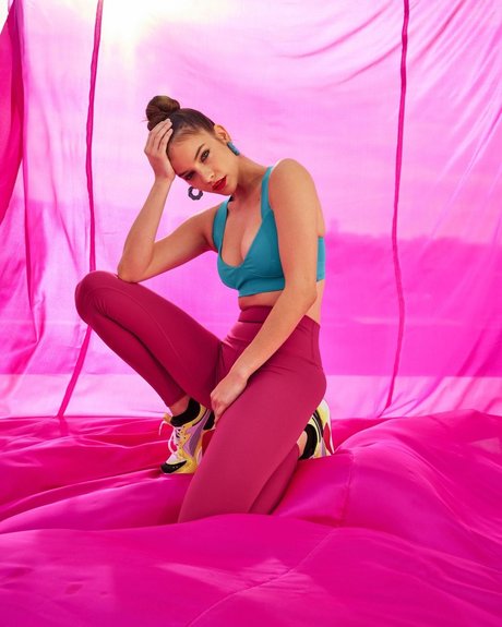 Nagie wyciekłe zdjęcie OnlyFans od Barbara Palvin