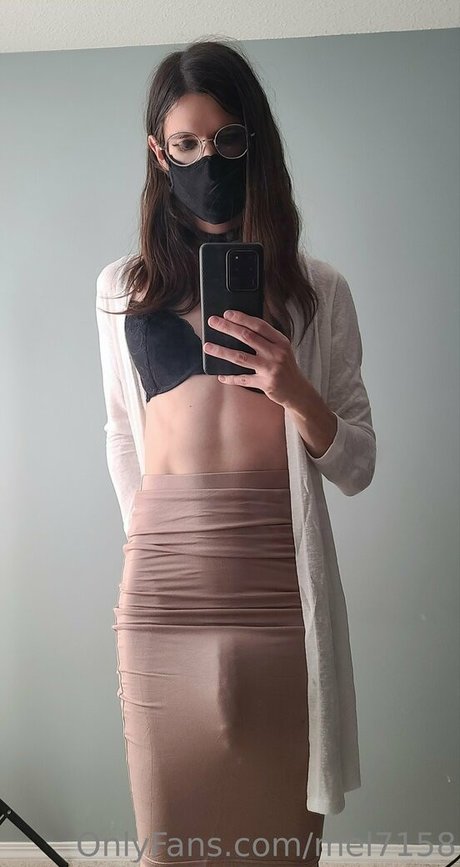 Nagie wyciekłe zdjęcie OnlyFans od Mel7158