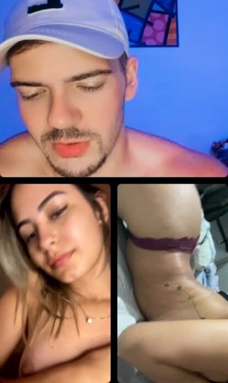Nagie wyciekłe zdjęcie OnlyFans od Larissa Escobar