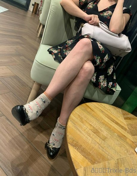 Nagie wyciekłe zdjęcie OnlyFans od Trixiebeedirtysocks