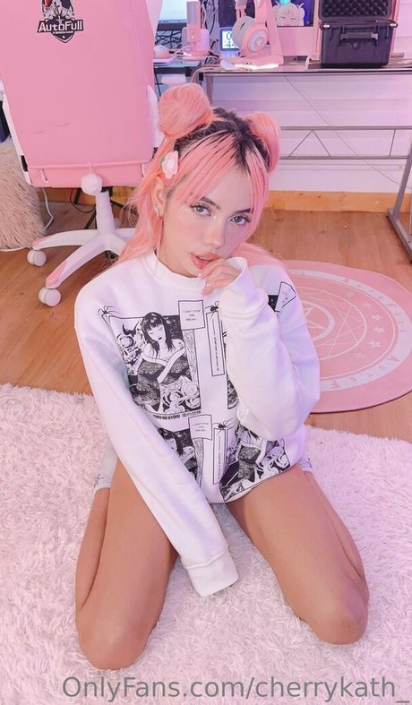 Nagie wyciekłe zdjęcie OnlyFans od Cherrykath18