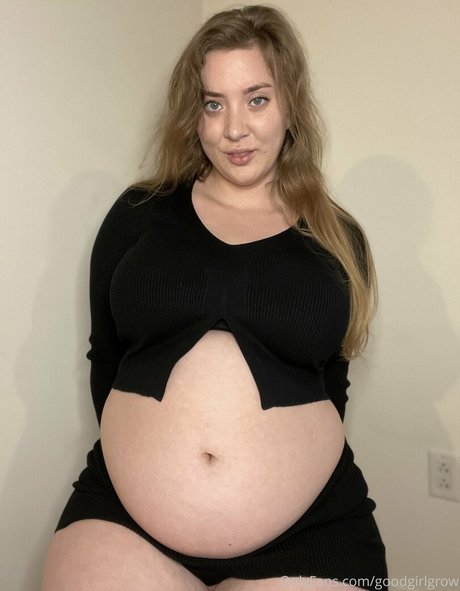 Nagie wyciekłe zdjęcie OnlyFans od Goodgirlgrow
