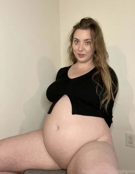 Nagie wyciekłe zdjęcie OnlyFans od Goodgirlgrow