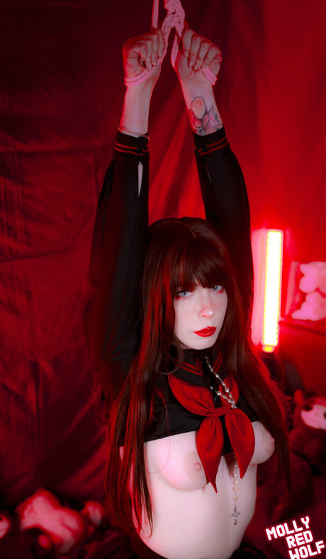 MollyRedWolf