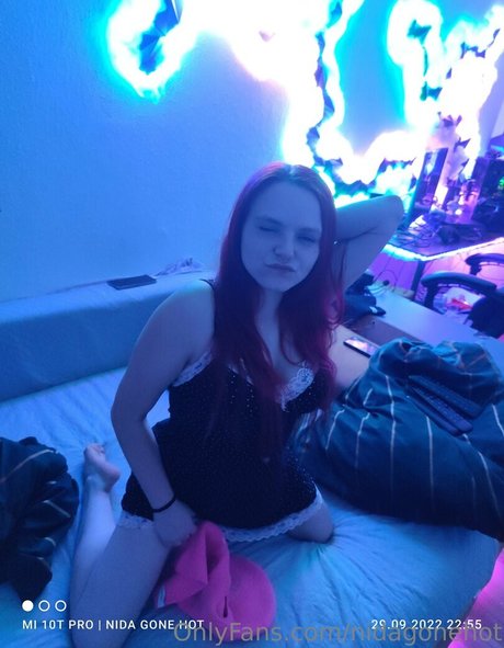 Nagie wyciekłe zdjęcie OnlyFans od Nidagonehot