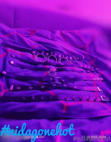 Nagie wyciekłe zdjęcie OnlyFans od Nidagonehot