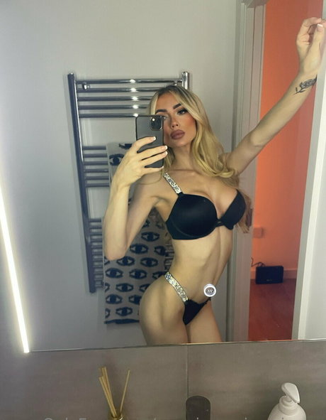 Nagie wyciekłe zdjęcie OnlyFans od Missjasminealexia