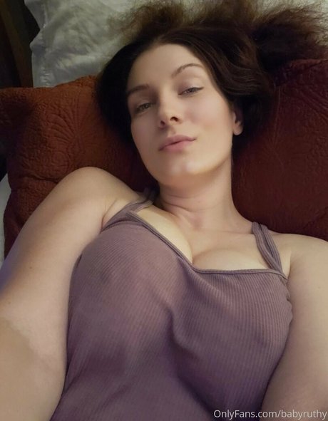 Nagie wyciekłe zdjęcie OnlyFans od Babyruthy
